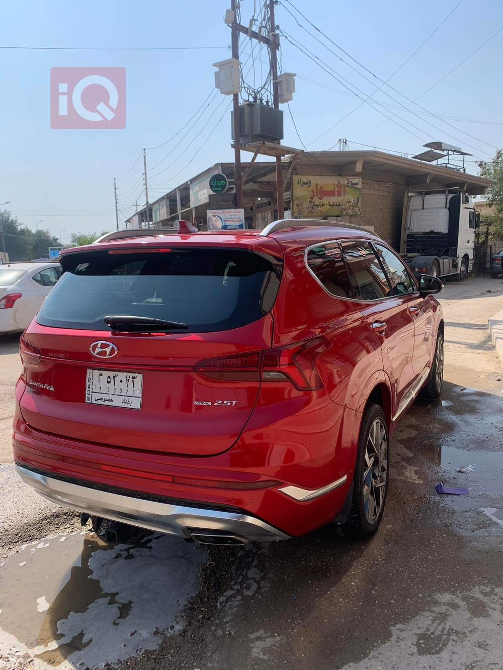 هيونداي سانتافي
